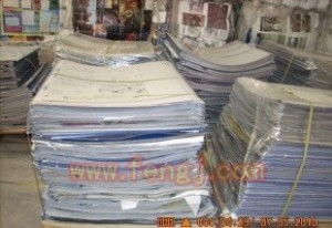 供應印刷廠PS版純鋁廢料與鋁合金廢料 印刷物資循環利用的綠色選擇